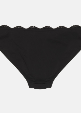 Черные купальные трусики однотонные & Other Stories