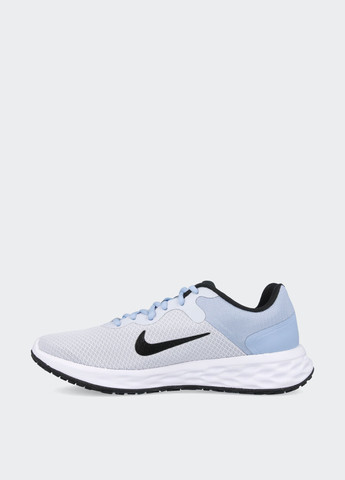 Світло-блакитні всесезон кросівки Nike Revolution 6