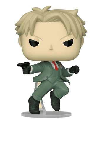 Игровая фигурка серии Семья шпиона - Лойд форджер, 9,6 см Funko (337576887)