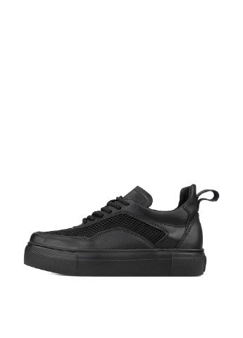 Черные кеды Alen Group