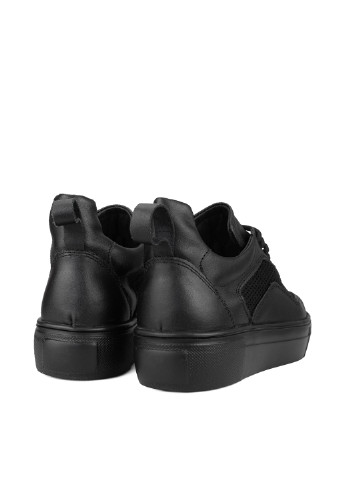 Черные кеды Alen Group