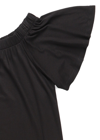 Чорна кежуал сукня а-силует Only Carmakoma однотонна