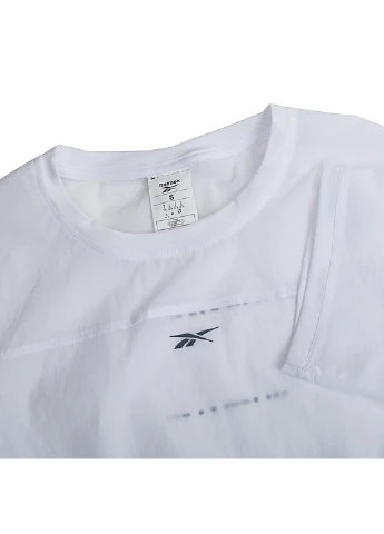 Футболка OSR NR WOVEN TEE Reebok - (253946713)