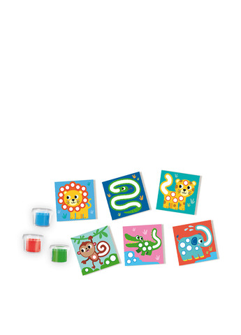 Набір для творчості Смішні тварини Ses Creative (260007839)