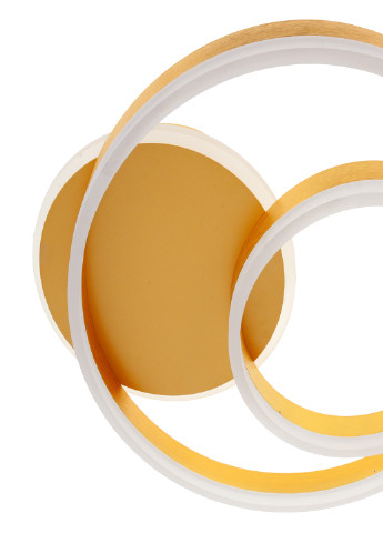 Светодиодная люстра BL-770C/2 96W G Brille (243647752)