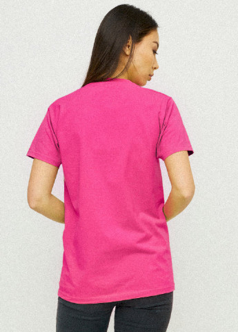 Футболка Boyfriend / air print / YAPPI - (237407535)