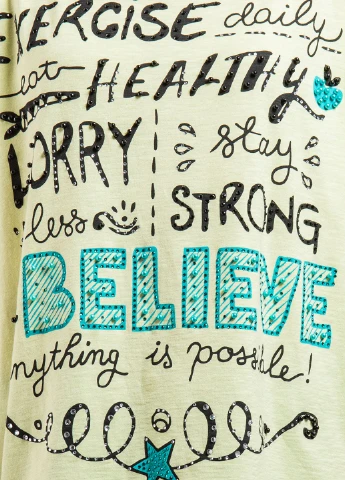Футболка Twinset - (252345790)