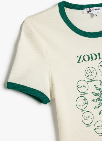 Футболка KOTON - (326357745)