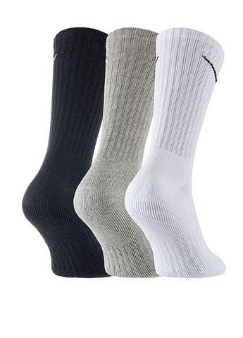 Шкарпетки (3 пари) SX4508-965_2024 Nike unisex cushion crew training sock (291584984)