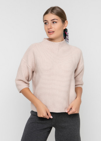 Бежевый демисезонный свитер Sewel