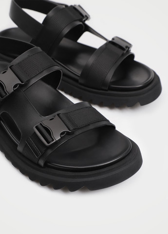 Кэжуал сандалии Respect на липучке