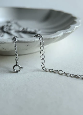 Колье Silver Flame (354214876)