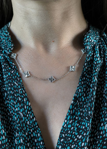 Колье Silver Flame (354214876)