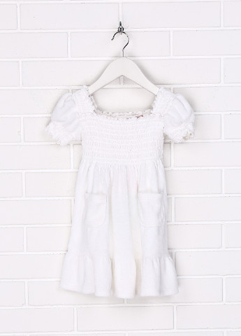 Біла сукня Juicy Couture (112259857)