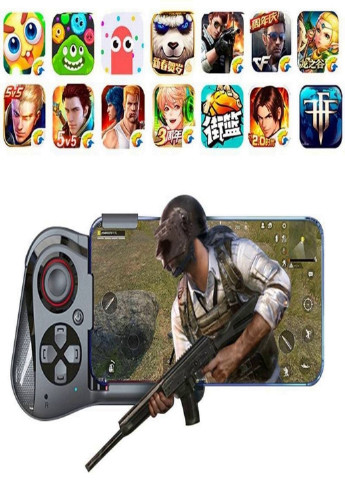 Беспроводной геймпад блютуз универсальный игровой джойстик (21966577) Francesco Marconi (209509580)