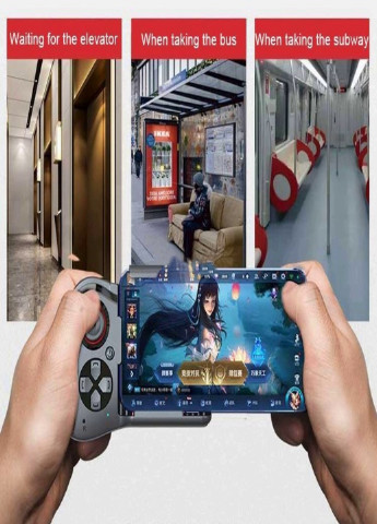 Беспроводной геймпад блютуз универсальный игровой джойстик (21966577) Francesco Marconi (209509580)