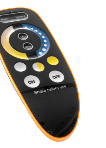 Світильник підвісний для кухні з пультом WBL-17S/2*18W WW + NW + CW Brille (253893569)