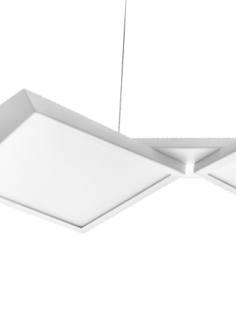 Світильник підвісний для кухні з пультом WBL-17S/2*18W WW + NW + CW Brille (253893569)