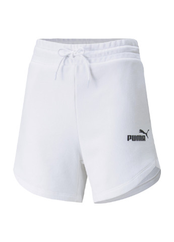 Шорты Essentials High Waist Women's Shorts Puma (252864087)