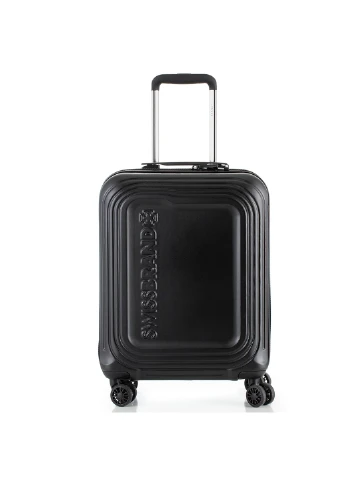 Чемодан London (L) Black (SWB_LHLON001L) Swissbrand (252825175)