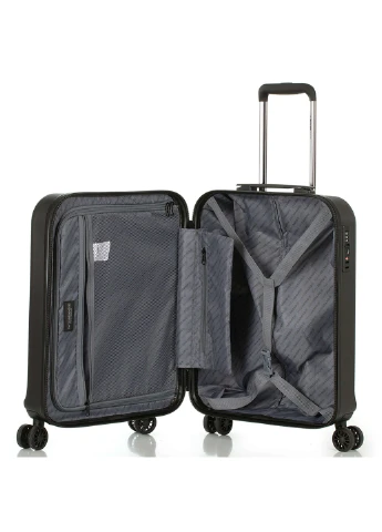 Чемодан London (L) Black (SWB_LHLON001L) Swissbrand (252825175)