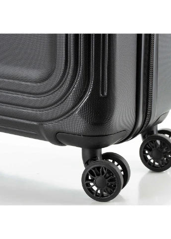 Чемодан London (L) Black (SWB_LHLON001L) Swissbrand (252825175)