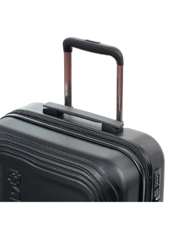 Чемодан London (L) Black (SWB_LHLON001L) Swissbrand (252825175)