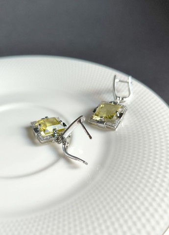 Сережки Silver Flame (301047950)