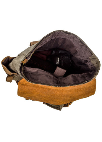 Мужской рюкзак 40х43х12 см Vintage (252132638)