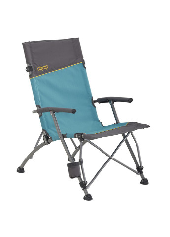 Кресло раскладное Sidney Blue/Grey (244003) Uquip (253114931)