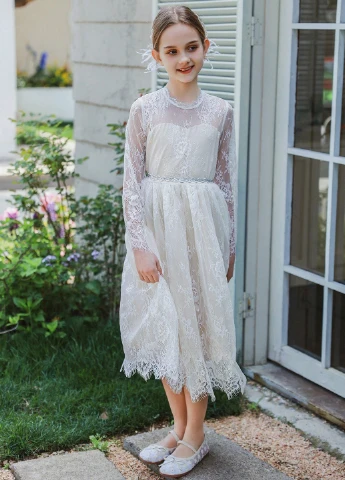 Біла сукня SHEIN (316150147)