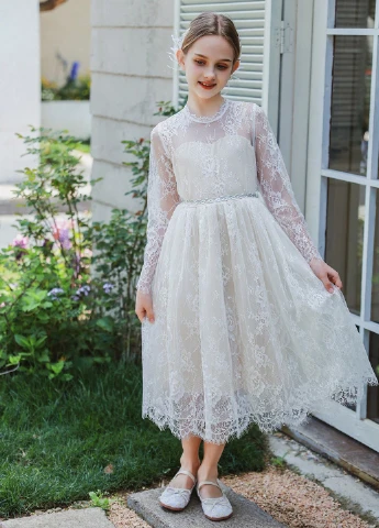 Біла сукня SHEIN (316150147)
