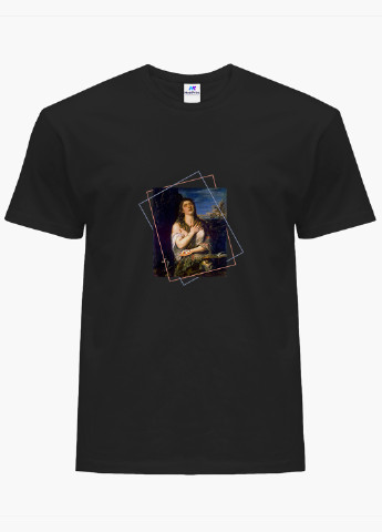 Футболка жіноча Марія Магдалина Карантин (Mary Magdalene Quarantine) (8976-1413) XXL MobiPrint - (227212339)
