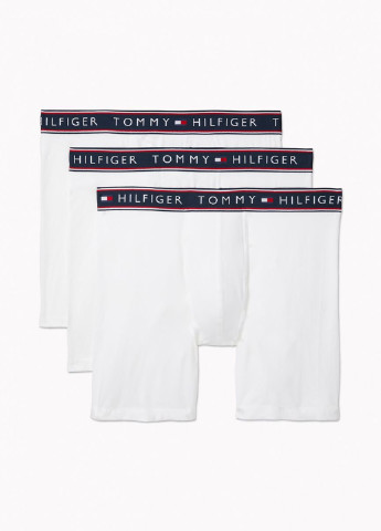 Трусы (3 шт.) Tommy Hilfiger (254204336)