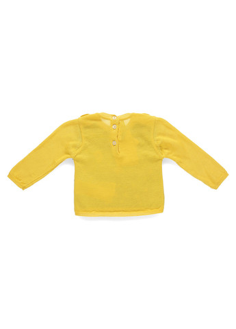 Жовтий демісезонний джемпер джемпер Chicco