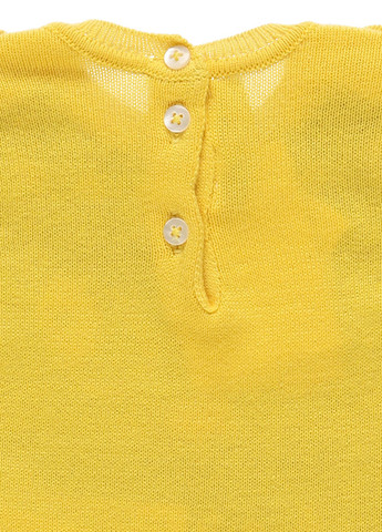 Жовтий демісезонний джемпер джемпер Chicco