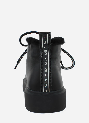 Черевики RE2687 Чорний El passo (252782272)