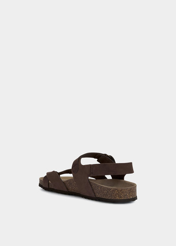 Кэжуал сандалии Geox на липучке