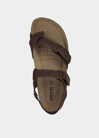 Кэжуал сандалии Geox на липучке