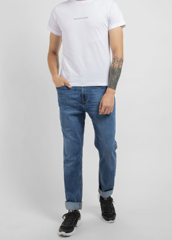 Белая белая футболка с принтом guernica Ko Samui