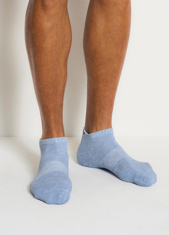 Комбинированные носки (6 пар) DKNY логотипы (364063214)