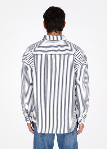 Цветная кэжуал рубашка в полоску Colin's