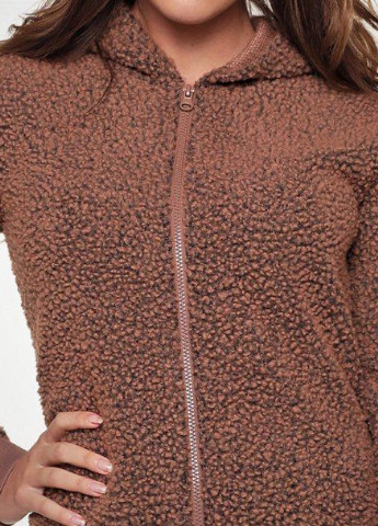 Женская пижама Комбинезон Linga Dore тёмно-коричневый