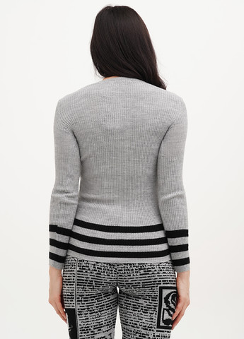 Серый демисезонный джемпер джемпер Imperial