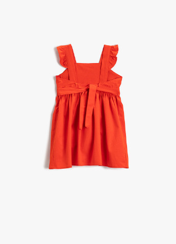 Червона плаття, сукня KOTON (253352243)