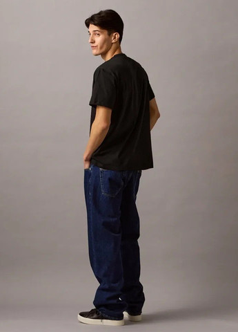 Чорна футболка Calvin Klein