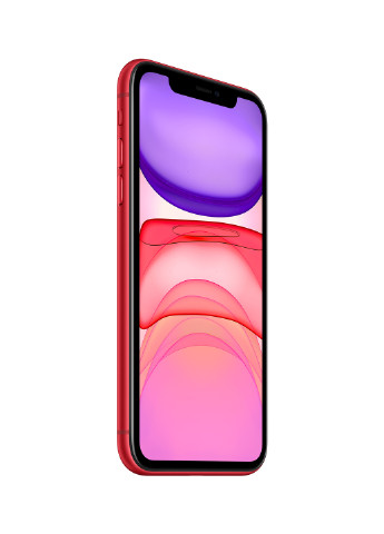 Смартфон Apple iphone 11 256gb red (149541589)