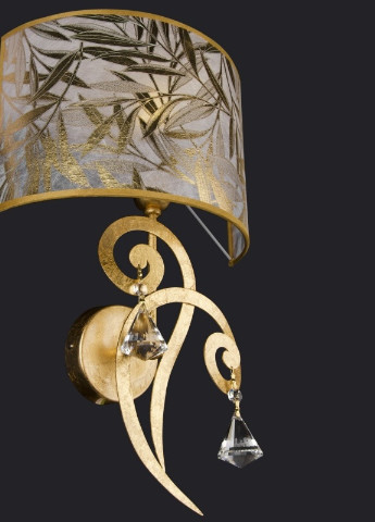 BCL-371W/1 E27 бра Brille (253894301)