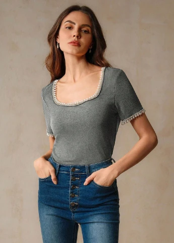 Футболка SHEIN - (342964833)