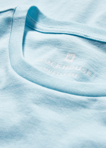 Блакитна футболка C&A